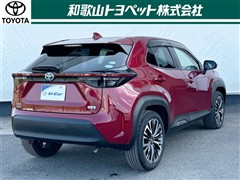 ヤリスクロスHV Z