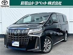 トヨタ アルファード2.5S Tゴールド3