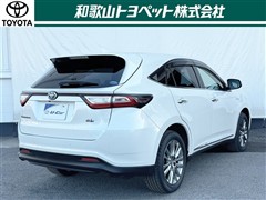 ハリアーHV プログレス