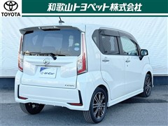 ムーヴカスタム RS SA2