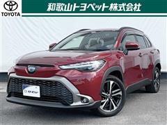 トヨタ カローラクロスHV Z 4WD