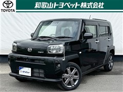 タフト Gターボ 4WD