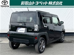 タフト Gターボ 4WD