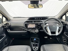 アクア Gブラックソフトレザーセレク