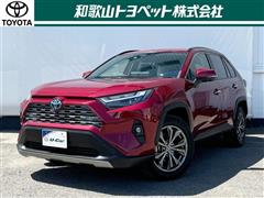 トヨタ RAV4 HV G