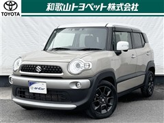 クロスビーHV MZブラックインテリ