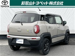 クロスビーHV MZブラックインテリ