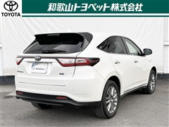 ハリアーHV プログレス 4WD