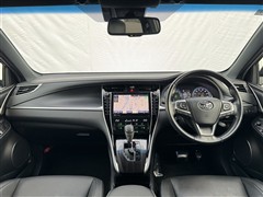 ハリアーHV プログレス 4WD