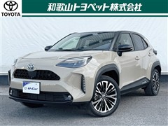 ヤリスクロスHV Z