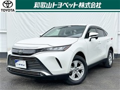 トヨタ ハリアー S