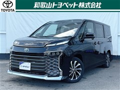 トヨタ ヴォクシーHV S-Z