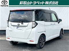 ルーミー カスタムG-T