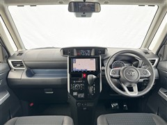 ルーミー カスタムG-T