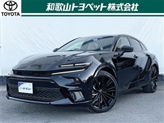 トヨタ クラウン スポーツHV Z