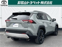 RAV4 アドベンチャー