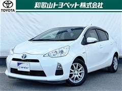 トヨタ アクア G