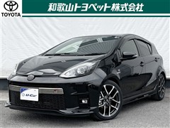 トヨタ アクアG GRスポーツ17インチPKG