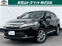 トヨタ ハリアー プレミアム