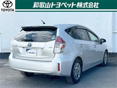 プリウスアルファSチューンブラック2