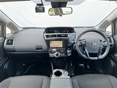 プリウスアルファSチューンブラック2