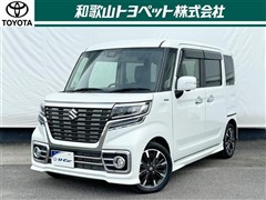 スペーシアカスタムHV XSターボ