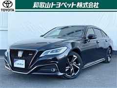 トヨタ クラウン RS