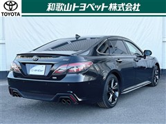 クラウン RS