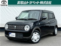 スズキ アルトラパン モード