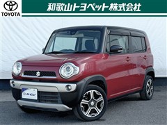 スズキ ハスラー Xターボ