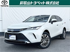 ハリアーHV Z レザーパッケージ