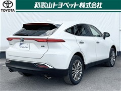 ハリアーHV Z レザーパッケージ