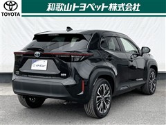 ヤリスクロスHV Z