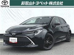 カローラスポーツ G スタイルPKG