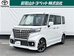 スペーシアカスタムHV XSターボ