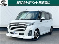 ルーミー カスタムG-T