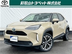 ヤリスクロスHV Z