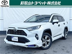 RAV4 HV X