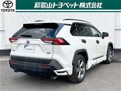 RAV4 HV X
