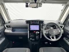 ルーミー カスタムG-T