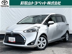 トヨタ シエンタHV ファンベース G