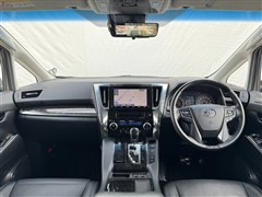 アルファード2.5S Cパッケージ