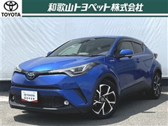 トヨタ C-HR G