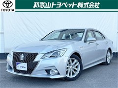 クラウンHV アスリート
