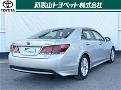 クラウンHV アスリート