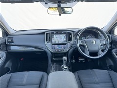 クラウンHV アスリート