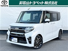 タントカスタム RS