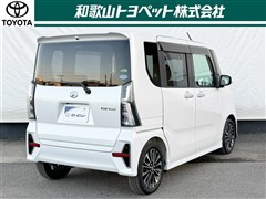 タントカスタム RS