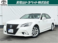 トヨタ クラウンHV アスリート