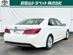 クラウンHV アスリート